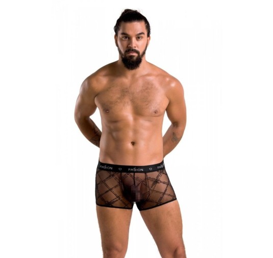 032 SHORT JAMES black S/M - Passion